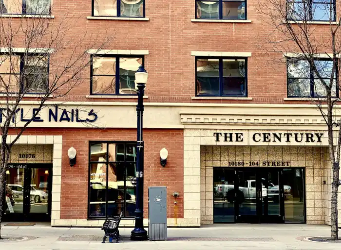 Executive Luxury Corner Suite Unfurnished | 801 - 10180 104 Street NW, Edmonton | 3084526