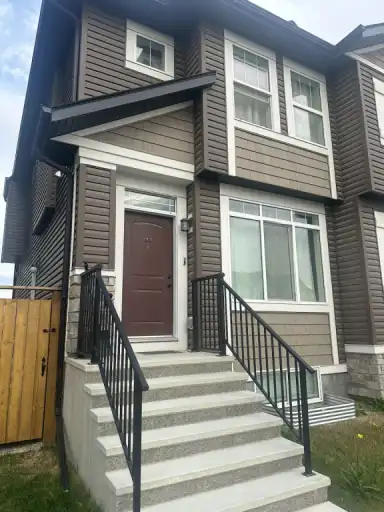 1 Bedroom 1 Bath Basement for rent | 33 Creekside Boulevard, Calgary | 3107889