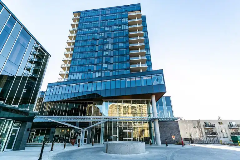 2 bed +Den condo at 100 West Block - unit 701 | 701 - 14105 West Block Drive Northwest, Edmonton | 3084529