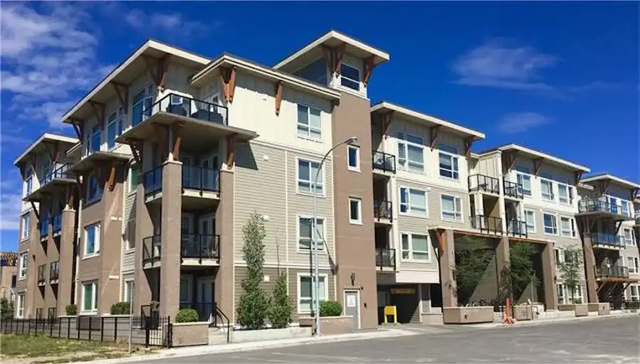 Top Floor 1 bd Suit at NEXT | 721 4th St NE, Calgary | 3107892
