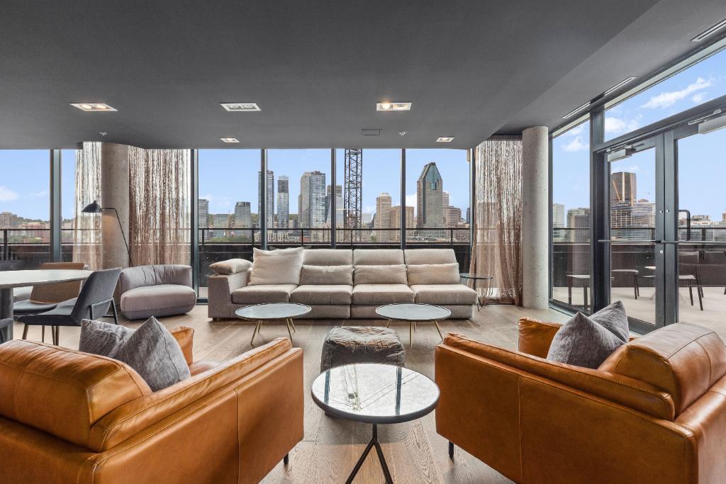 4 1/2 à louer - Griffintown | 3084561