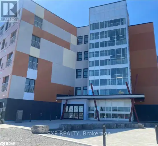 413 - 75 BARRIE ROAD | 413 - 75 BARRIE ROAD, Orillia | 3084635