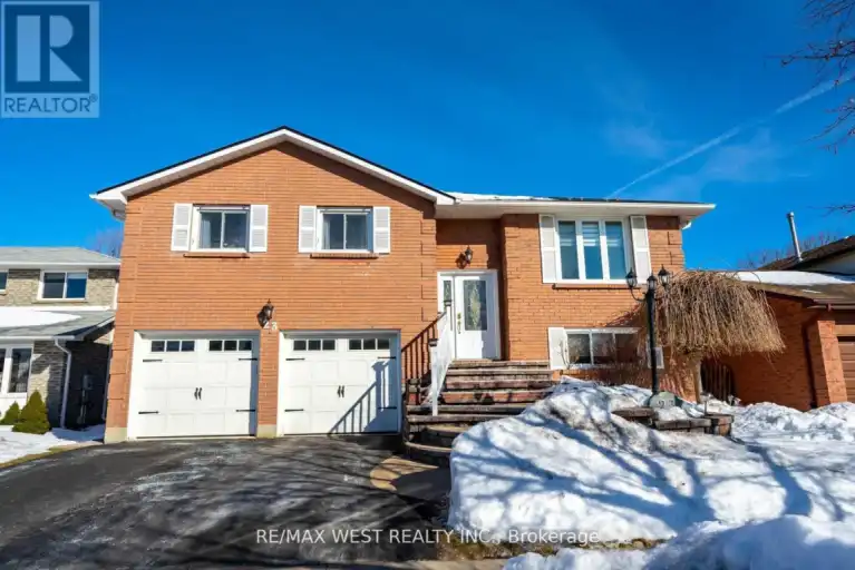 MAIN FL - 23 BRUNTSFIELD STREET | MAIN FL - 23 BRUNTSFIELD STREET, Clarington | 3084646