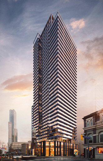 Corporate Stays Downtown Toronto | 7 Grosvenor Street, Toronto | 3084676