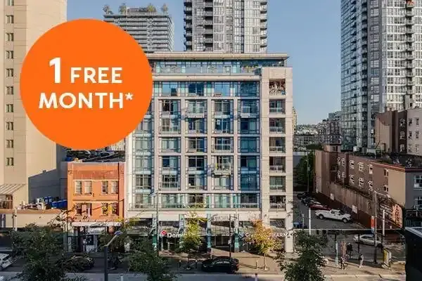 The Standard | 1142 Granville Street, Vancouver | 3084692