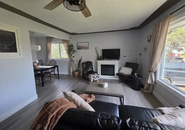 Farmhouse Garden Oasis in the City | Edmonton | 3108101