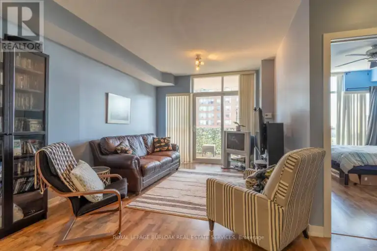 1408 - 551 MAPLE AVENUE | 1408 - 551 MAPLE AVENUE, Burlington | 3084834