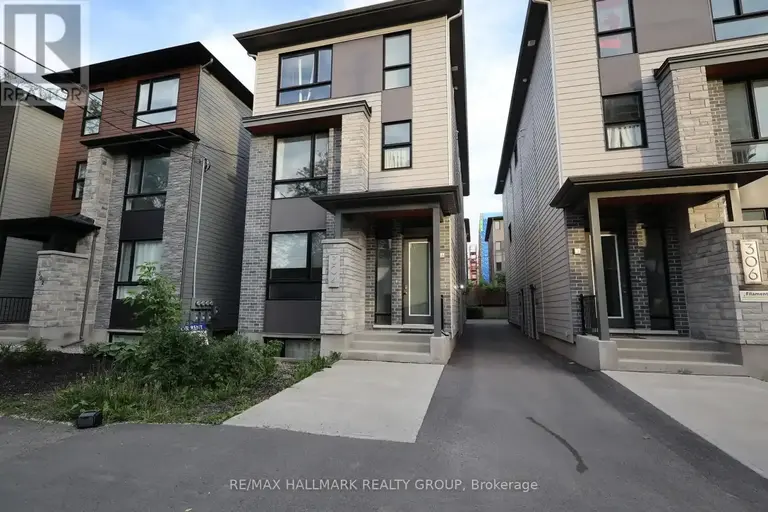 2 - 304 ELMGROVE AVENUE | 2 - 304 ELMGROVE AVENUE, Ottawa | 3084873