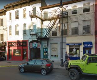 199.2 Wellington Street - 1 bed, 1 bath - HALF OFF 1ST MONTH | 199 Wellington Street, Kingston | 3108249