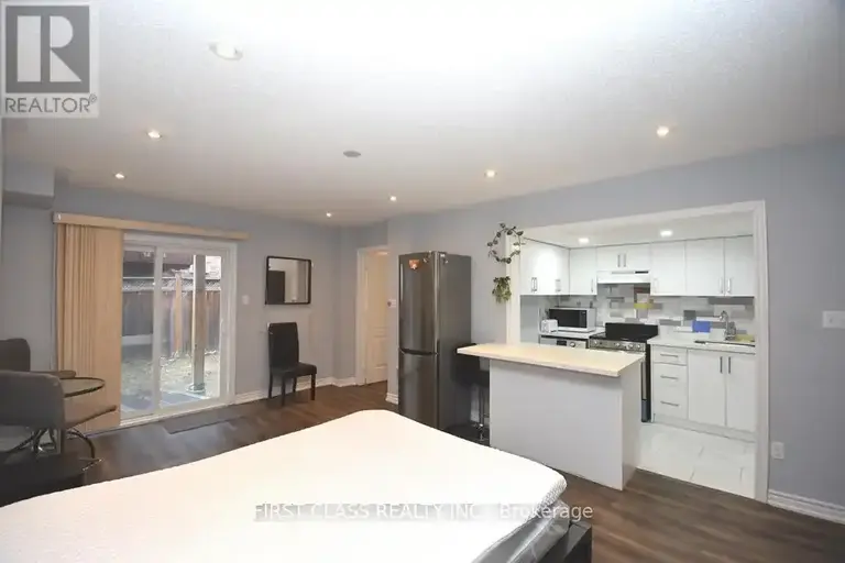 BACK - 1542 BRUNY AVENUE | BACK - 1542 BRUNY AVENUE, Pickering | 3084889