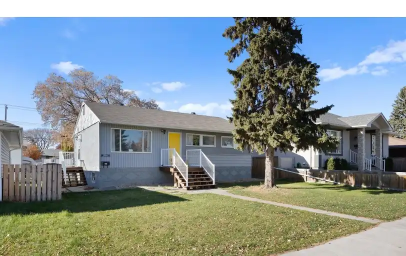 Updated 3 bedroom 1 bathroom main floor suite | 12916 108 Street Northwest, Edmonton | 3084973