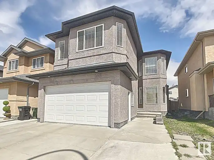 The finished legal with separate entrance 2 bedrooms basement with 9 ft ceilings | 16271 134 Street Northwest, Edmonton | 3084978