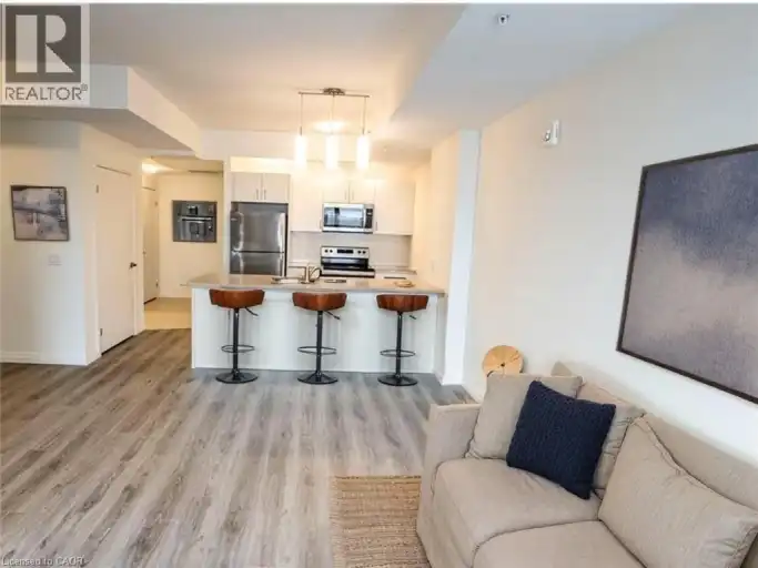 108 GARMENT Street Unit# 606 | 108 GARMENT Street Unit# 606, Kitchener | 3085027