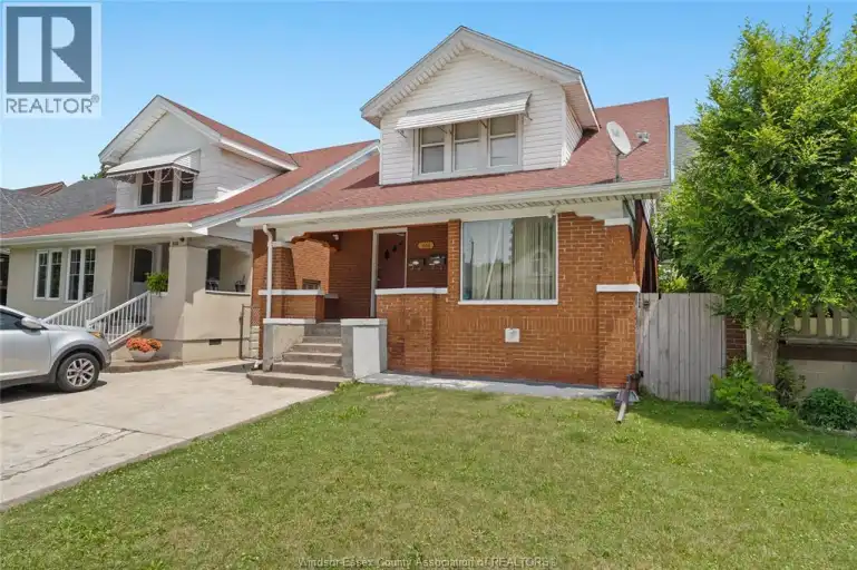 1668 GOYEAU Unit# UPPER | 1668 GOYEAU Unit# UPPER, Windsor | 3085038