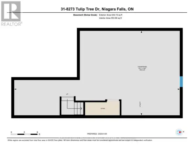 31 - 8273 TULIP TREE DRIVE | 31 - 8273 TULIP TREE DRIVE, Niagara Falls | 3085039