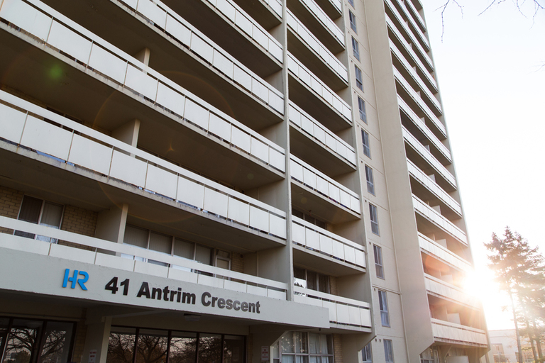 Apartment for rent at  41 Antrim Crescent | 41 Antrim Crescent, Scarborough | 3108404
