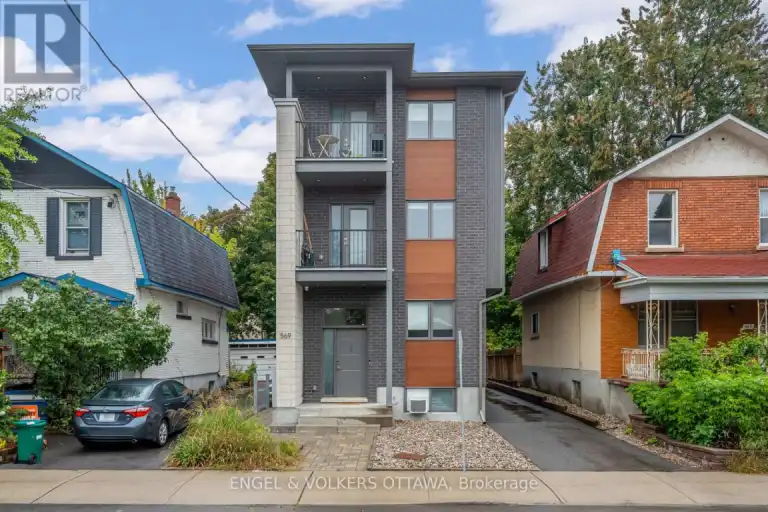 4 - 569 MCLEOD STREET | 4 - 569 MCLEOD STREET, Ottawa | 3085210