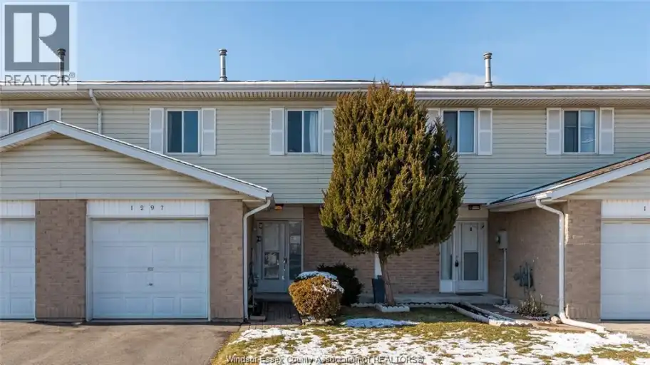 1297 SOUTHPARK LANE Unit# 83 | 1297 SOUTHPARK LANE Unit# 83, Tecumseh | 3085256