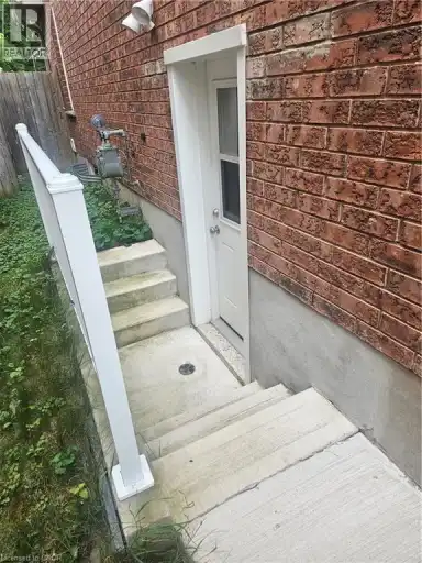 101 STEEPLERIDGE Street Unit# Lower | 101 STEEPLERIDGE Street Unit# Lower, Kitchener | 3085326