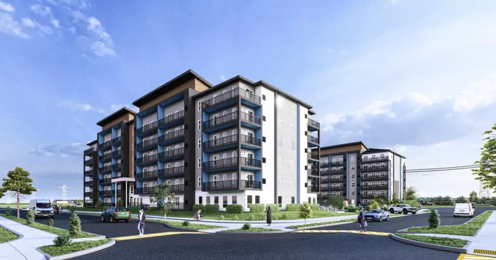 The Vanguard | 600 Lady Pellatt Street, Ottawa | 3108908