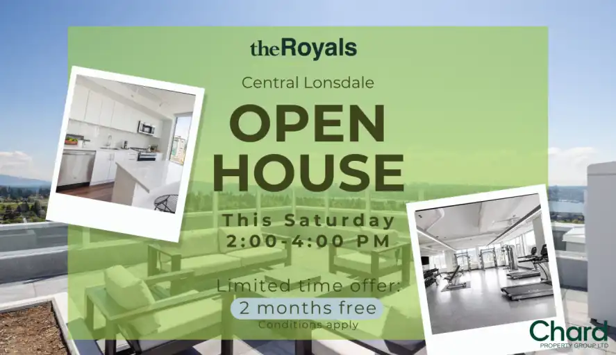 The Royals | 1441 St Georges Avenue, North Vancouver | 3085890