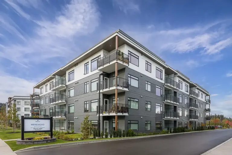 Merewood Apartments | 411 & 423 Despard Ave W & 377 & 385 Moilliet St S, Parksville | 3085896