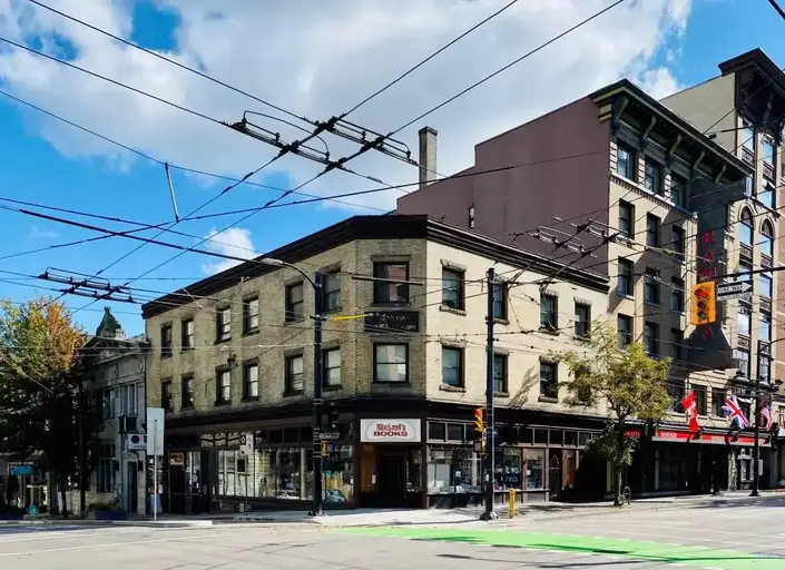 440 Richards Street | 440 Richards Street, Vancouver | 3085937
