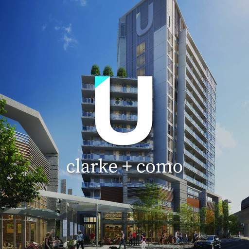 The U | 581 Clarke, Coquitlam | 3085982