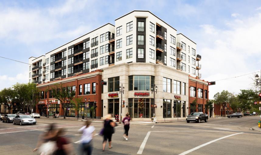 Raymond Block | 8155 105 Street NW, Edmonton | 3088195