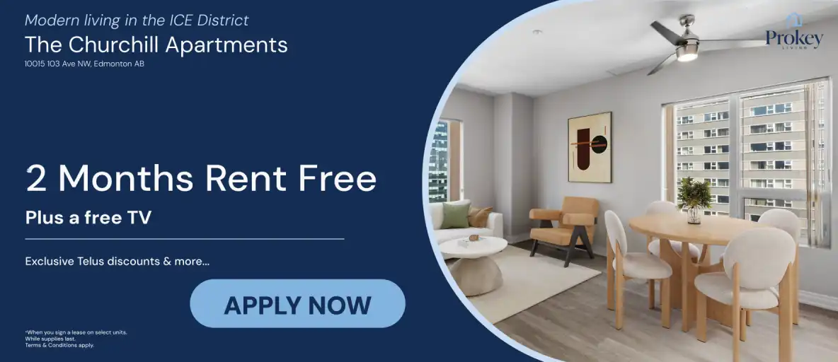 The Churchill Apartments | 10015 103 Avenue NW, Edmonton | 3085995