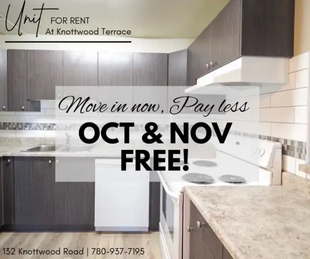 Knottwood Terrace | 132 Knottwood Road North, Edmonton | 3086029