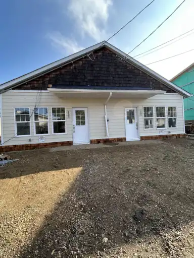 1 Month Free | Modern 1-Bedroom Garden Suite w/ Loft Storage – 12228 & 12230 60 Street, Edmonton ... | 12230 60 Street Northwest, Edmonton | 3086049