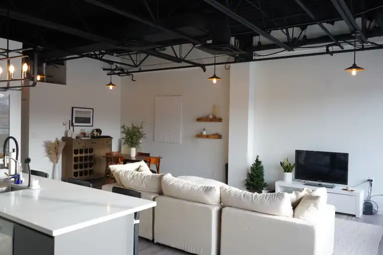 2 bed 2 bath industrial loft on 17th Ave | 201 - 610 17 Ave SW, Calgary | 3145869