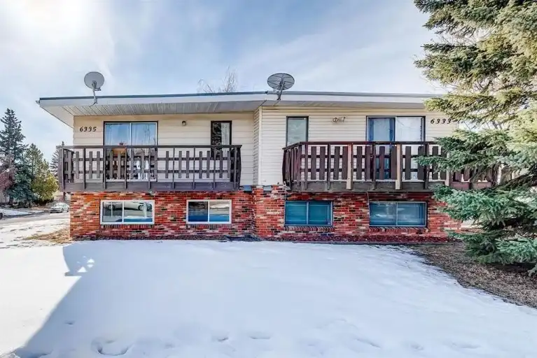 Beautiful 3-bed 1.5-bath Duplex | 6335 24 Avenue Northeast, Calgary | 3088585