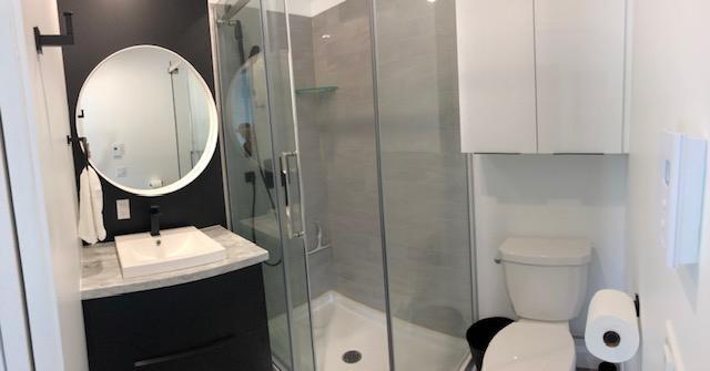 3 1/2 - 2 1/2 tout inclus disponible Amos | 3086128
