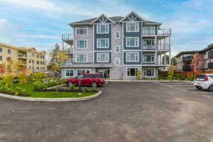 Ocean Terrace Apartments | 240 Island Highway West, Parksville | 3086344