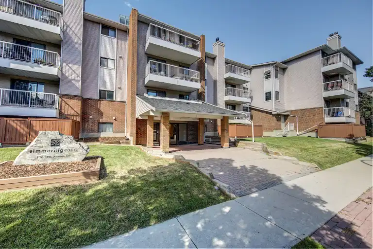 Renovated 3 Bedroom Condo in Lower Mount Royal | 930 18th ave sw, Calgary | 3116476