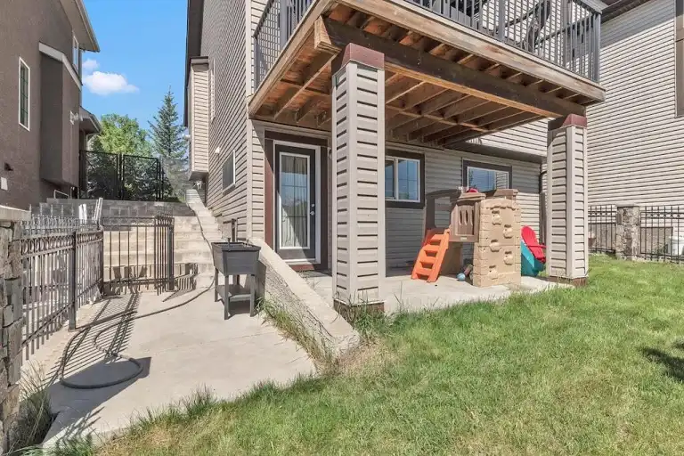 Cozy 2-Bedroom Walk-Out Basement Suite in Evanston – Available Immediately | Calgary | 3109346