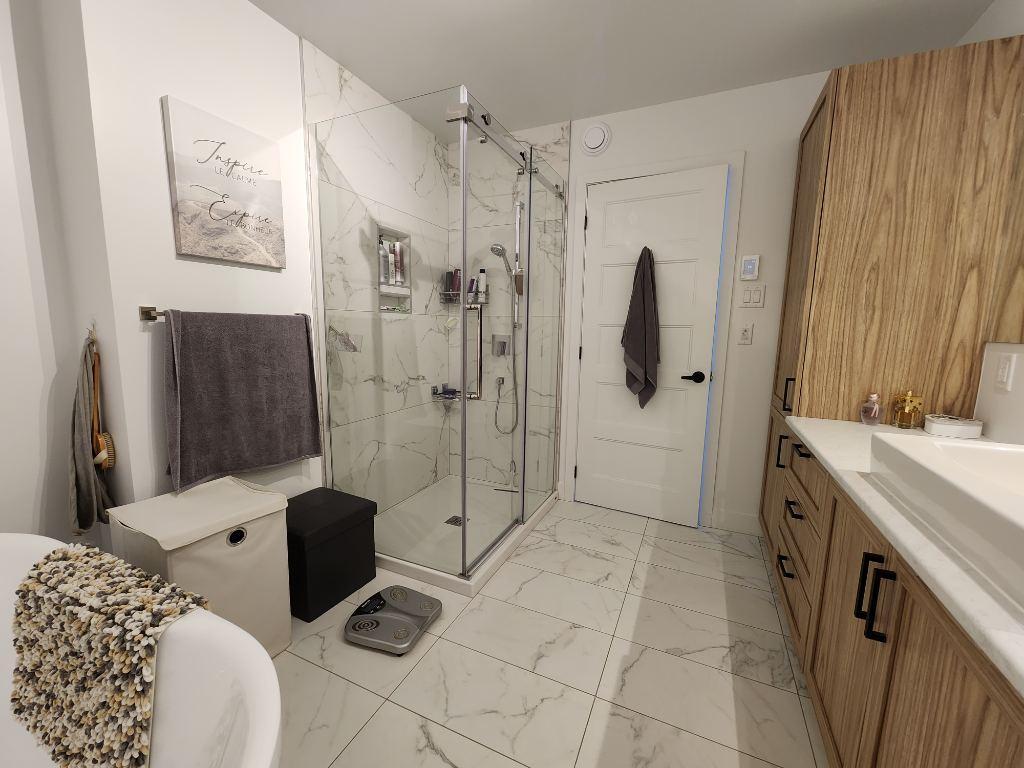 4½ RDC lumineux avec garage – Saint-Paul | 3086440