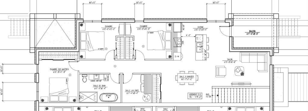 Grand 5 1/2 à louer à Sorel-tracy | 3086442