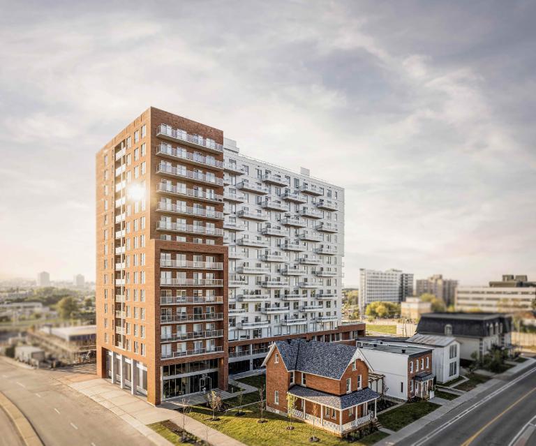 1 CH - 1 SDB - Gatineau - $1,775 /mo | 3086463