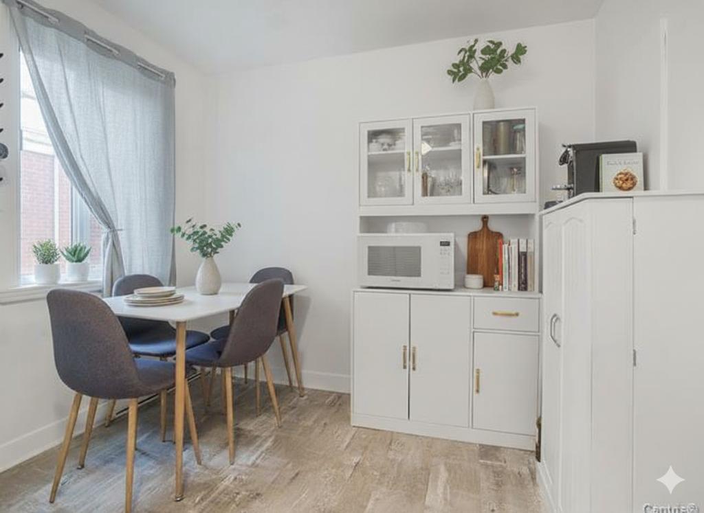 Appartement lumineux de 3 chambres à louer – 2e étage d’un duplex à LaSalle | 3086467