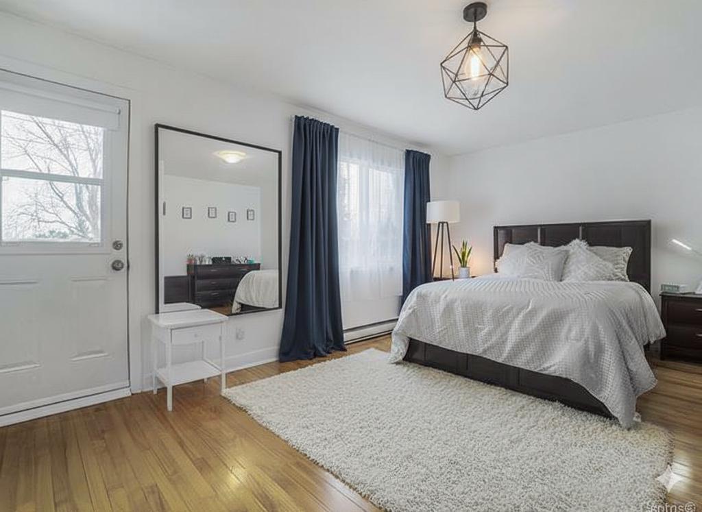 Appartement lumineux de 3 chambres à louer – 2e étage d’un duplex à LaSalle | 3086467