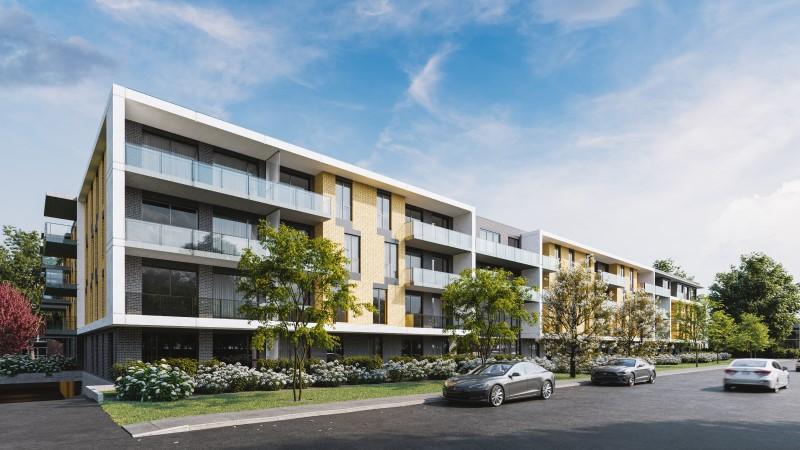 LEORA-Condos locatifs Ville St Laurent | 2125 rue Ward, Saint-Laurent Montreal | 3086480