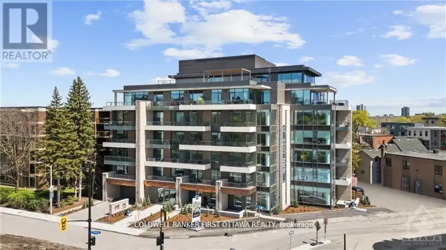 410 - 115 ECHO DRIVE | 410 - 115 ECHO DRIVE, Ottawa | 3089005