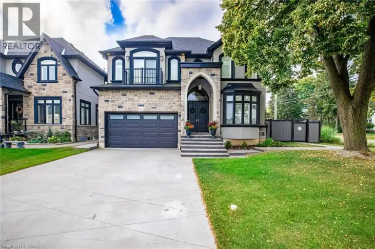 4 LOCKMAN Drive | 4 LOCKMAN Drive, Ancaster | 3086572