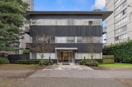 Solway Firth Apartments | 1230 Burnaby Street, Vancouver | 3086623