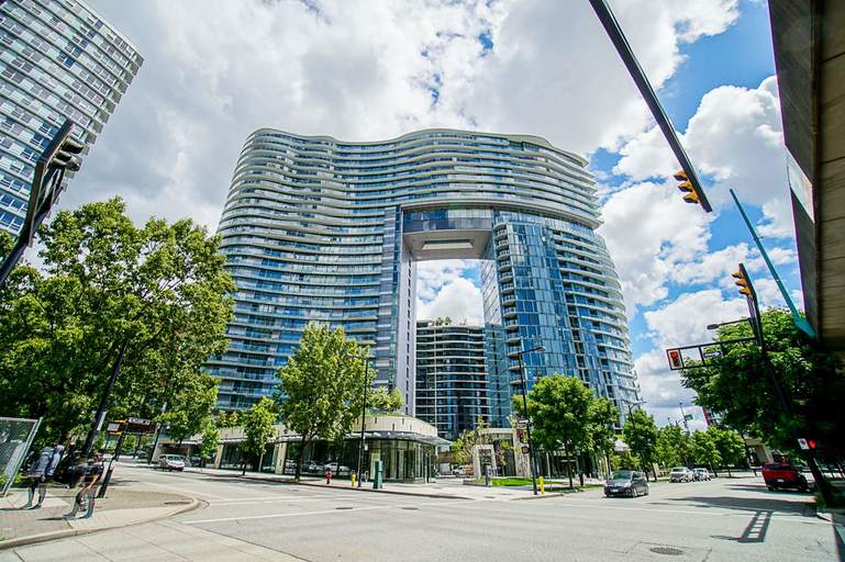The ARC | 87 Nelson Street, Vancouver | 3086634