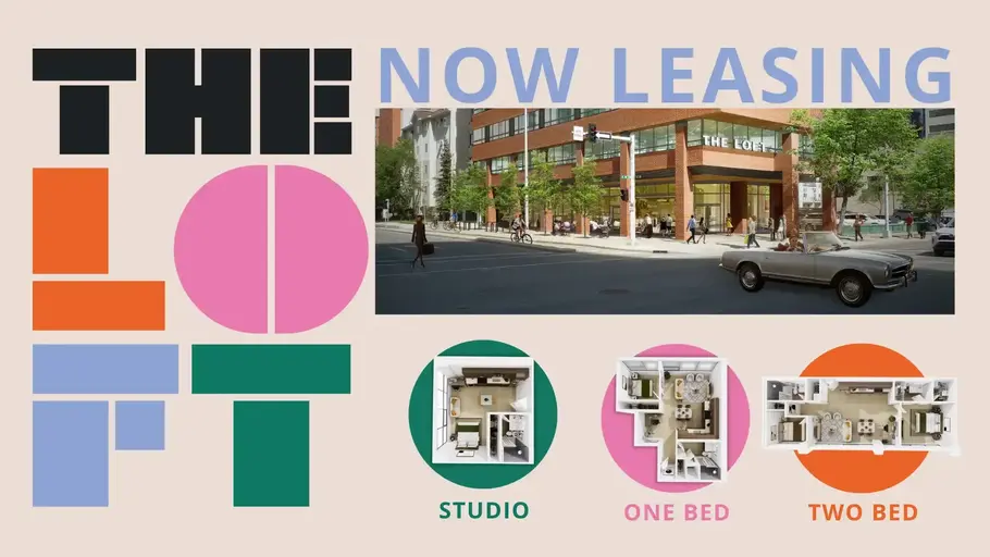 The Loft | 744 4 Ave, Calgary | 3109542