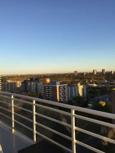 2 BED 2 BATH DOWNTOWN CONDO WITH UNOBSTRUCTED VIEWS | 1303 - 10504 99 Ave, Edmonton | 3090203